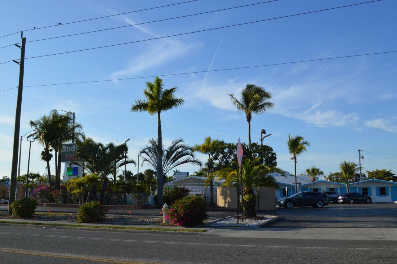 Budget Inn Fort Myers Zewnętrze zdjęcie