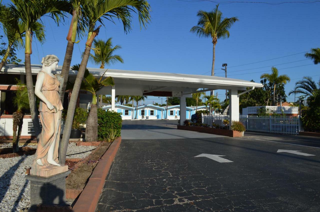 Budget Inn Fort Myers Zewnętrze zdjęcie