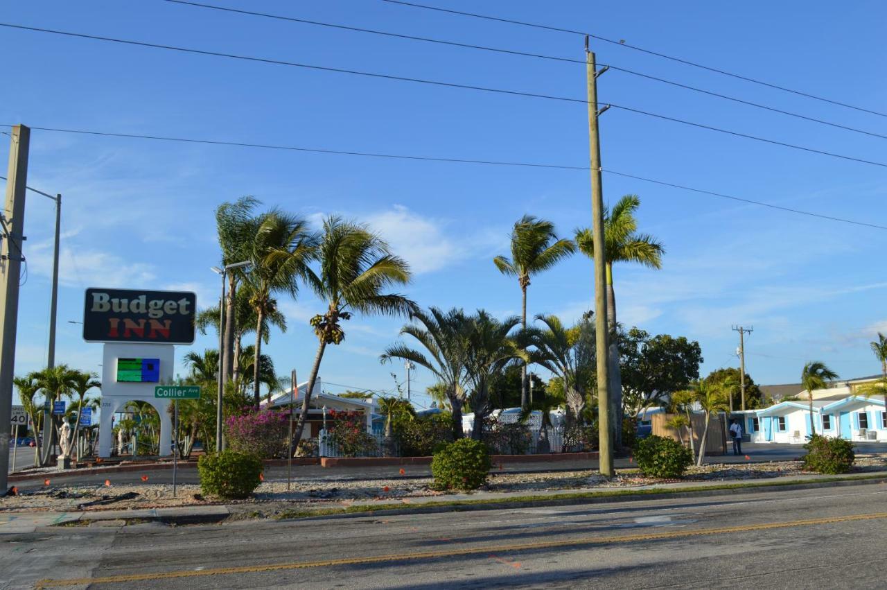 Budget Inn Fort Myers Zewnętrze zdjęcie