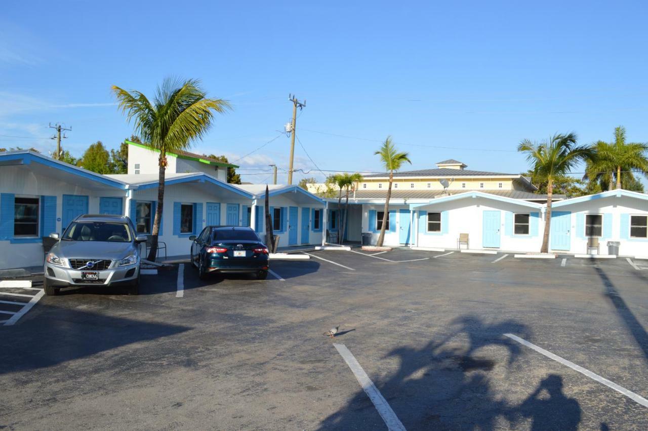 Budget Inn Fort Myers Zewnętrze zdjęcie