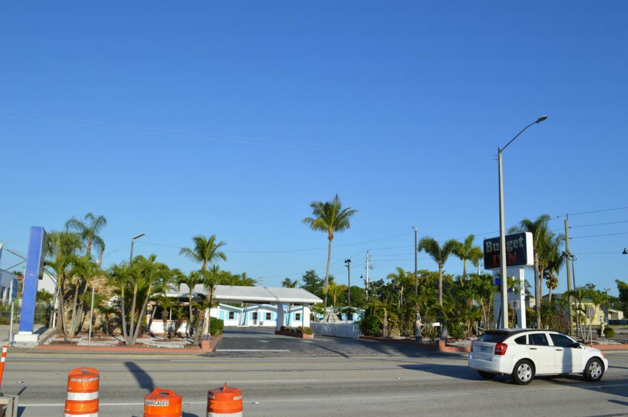 Budget Inn Fort Myers Zewnętrze zdjęcie